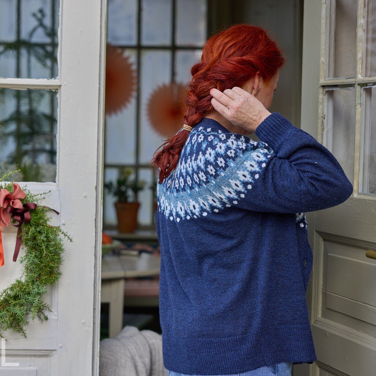 Upp till 30% på stickat