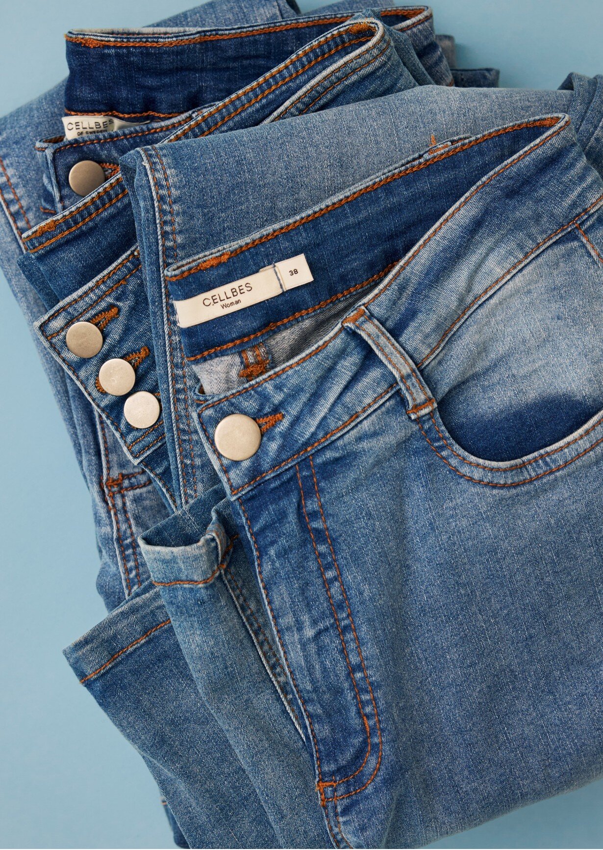 We love denim
