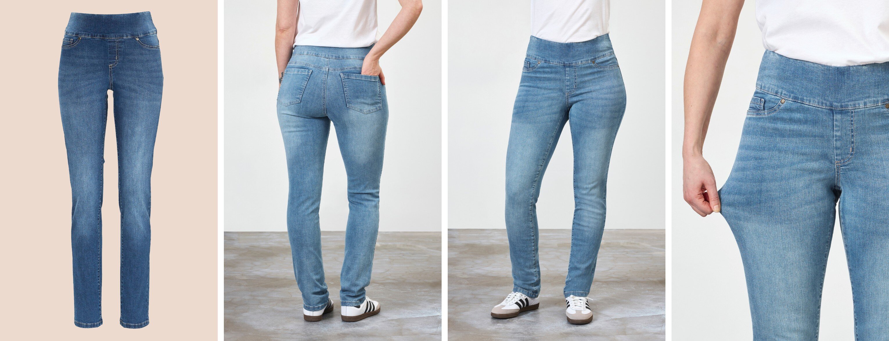 Slim fit