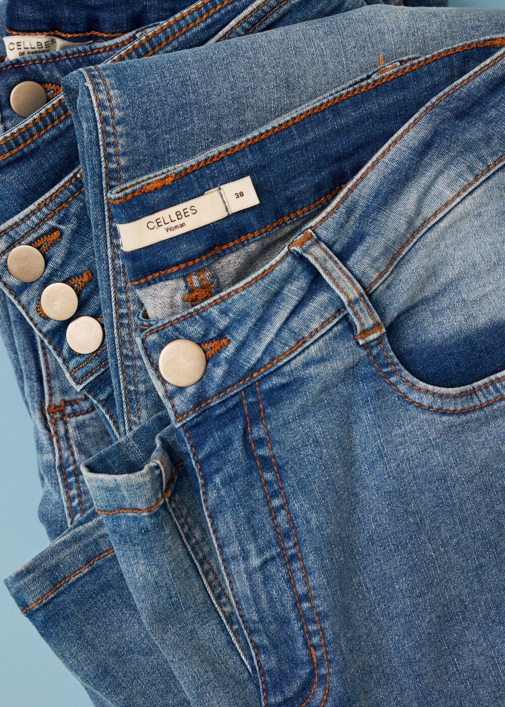 Laga dina jeans