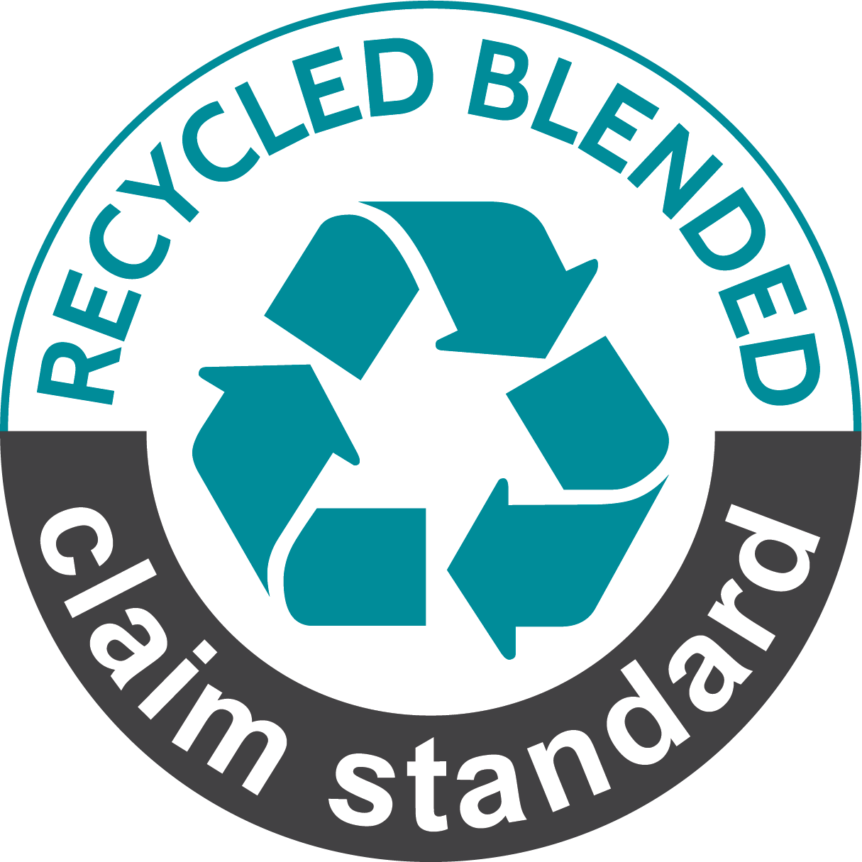 RCS - Recycled Claim Standard Blended