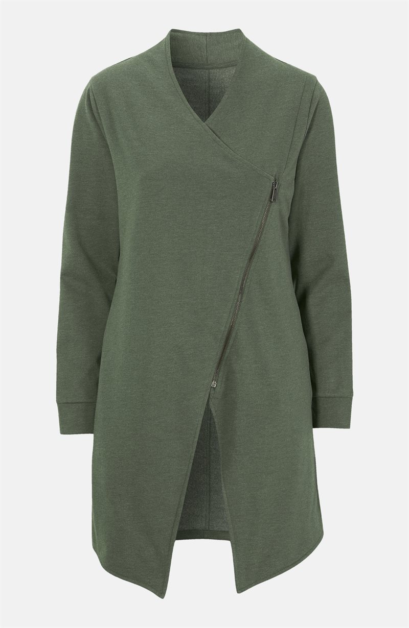 Läs mer om Sweatshirtjacka