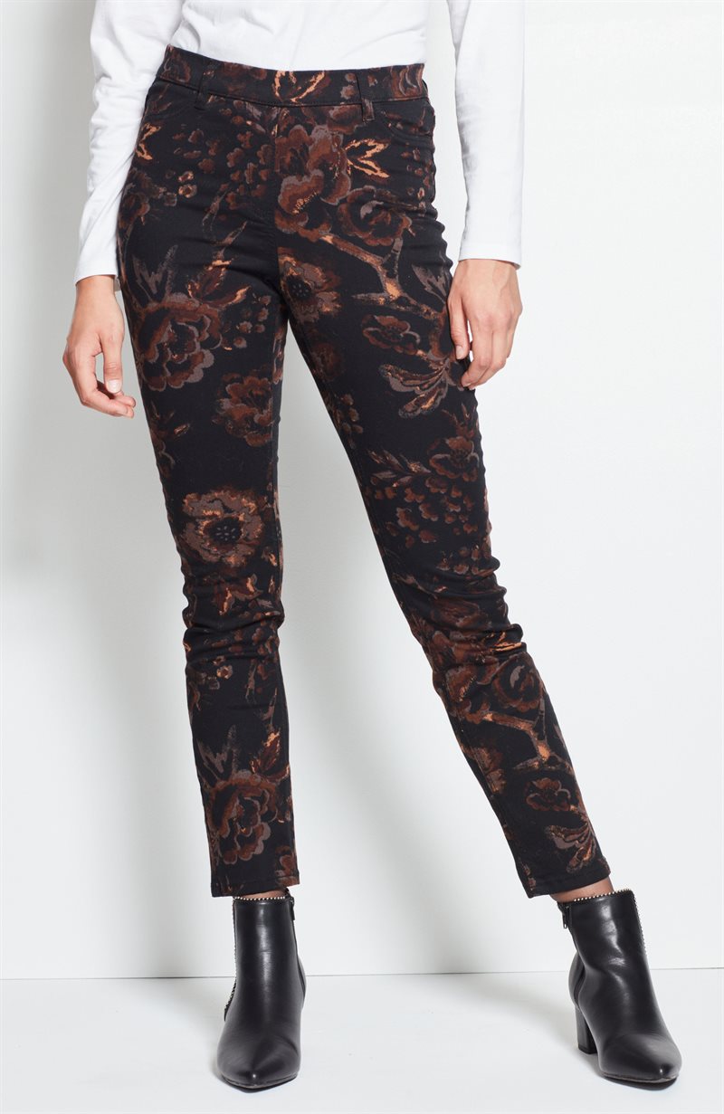 Läs mer om Stretchiga treggings