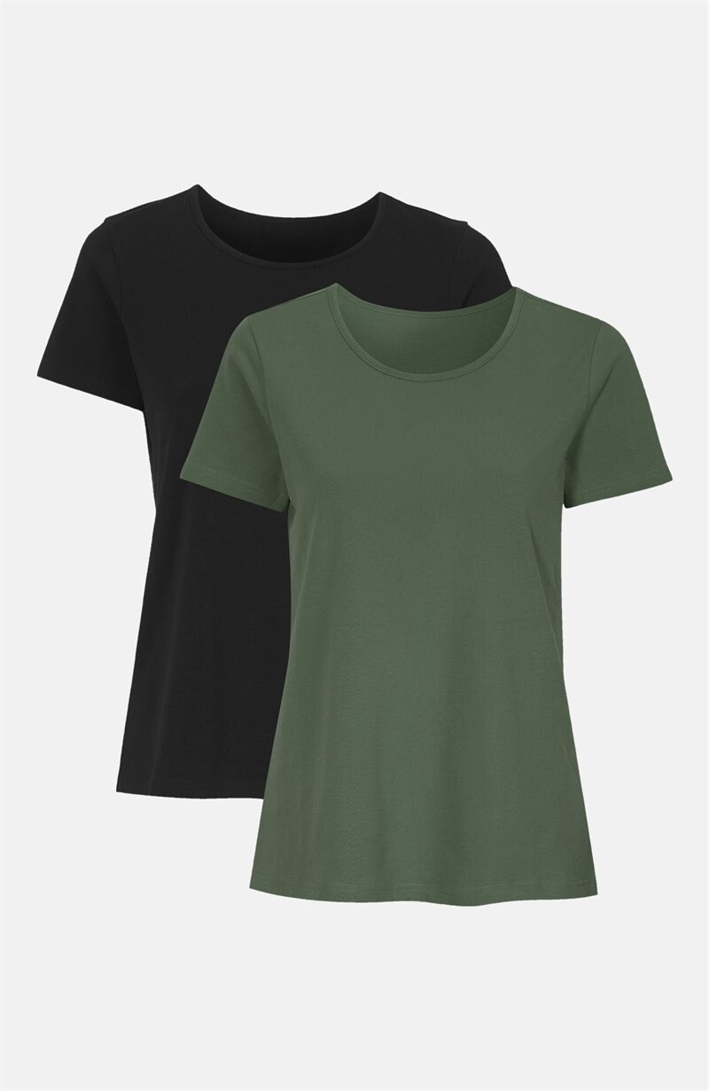 Läs mer om Trikåtopp 2-pack