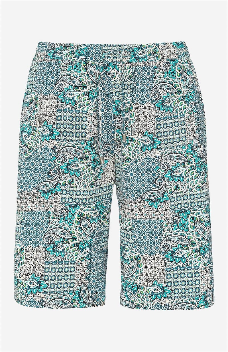 Läs mer om Shorts med resår i midjan
