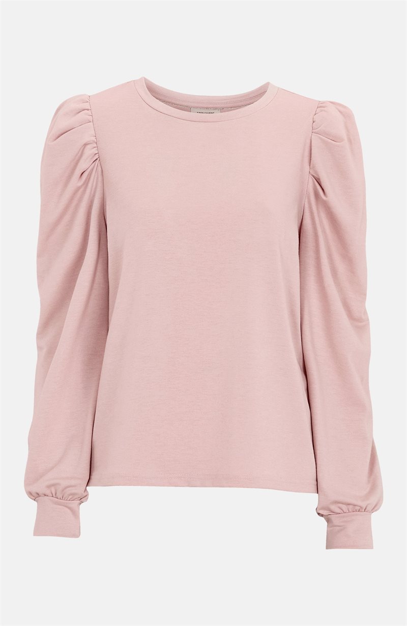Läs mer om Sweatshirt med puffärm Off