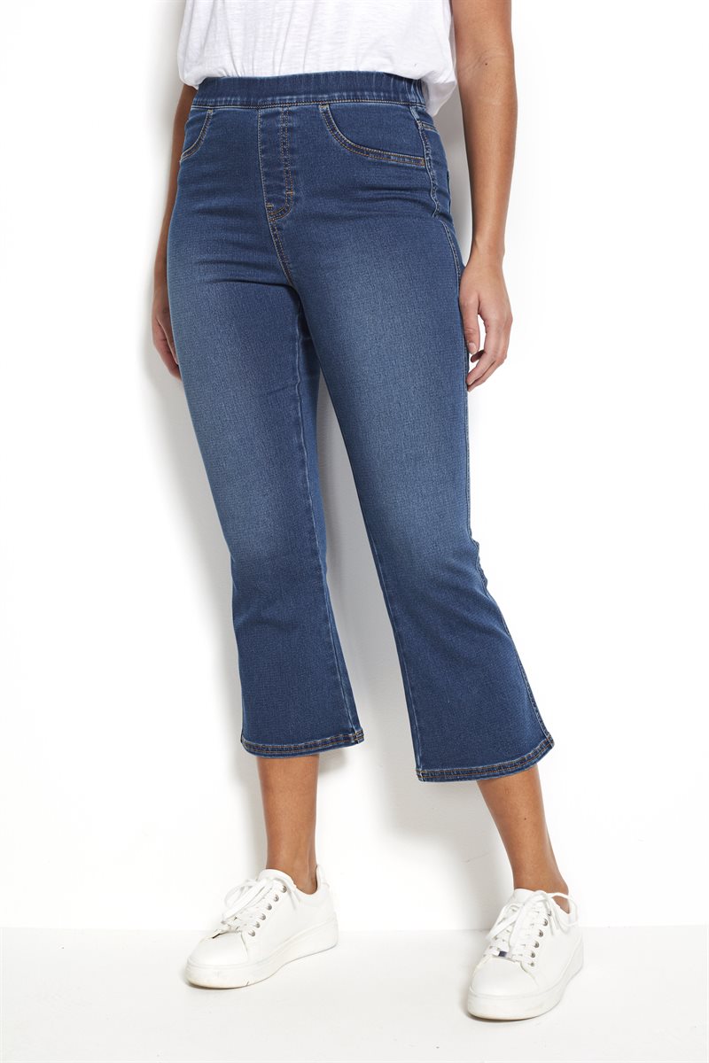 Kickflare jeans