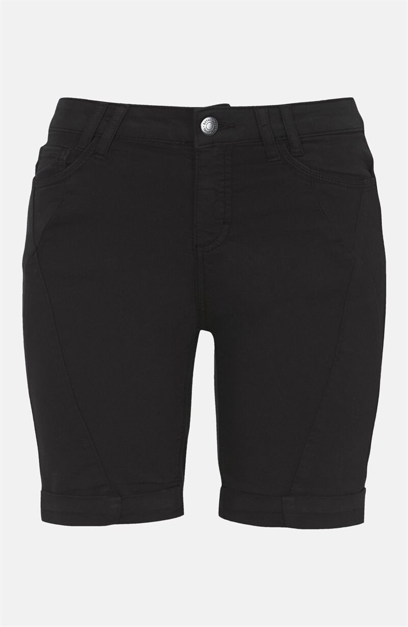 Läs mer om Shorts med stretch Paulana