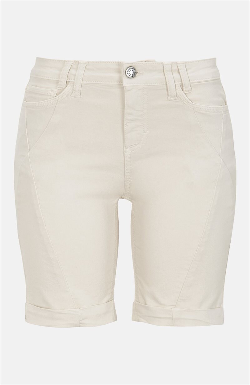 Läs mer om Shorts med stretch Paulana