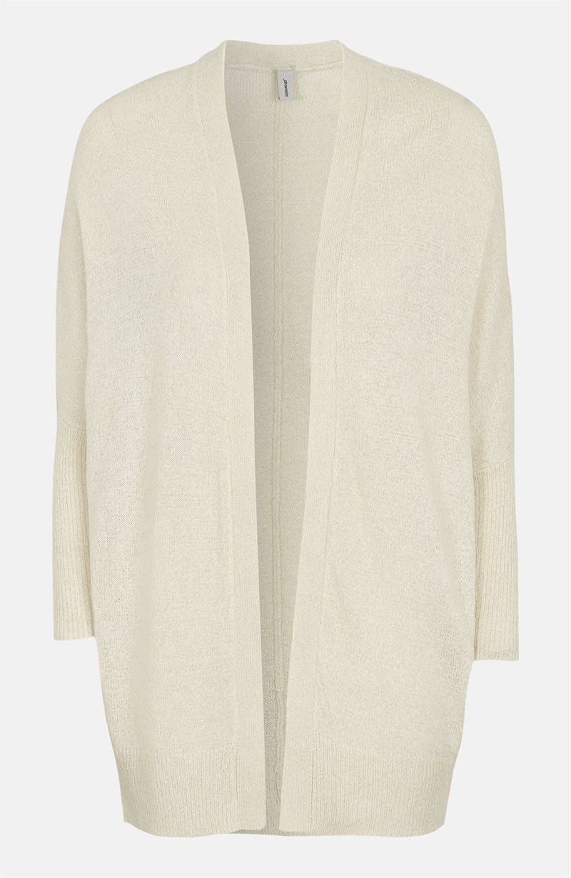 Läs mer om Finstickad cardigan Pisha