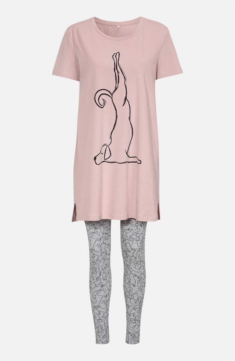 Läs mer om Pyjamas