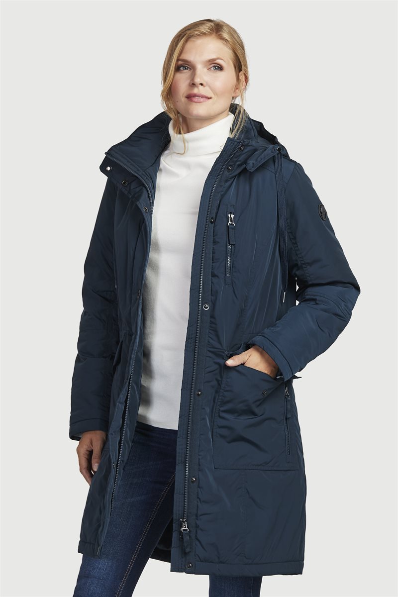 Läs mer om Varmfodrad parkas