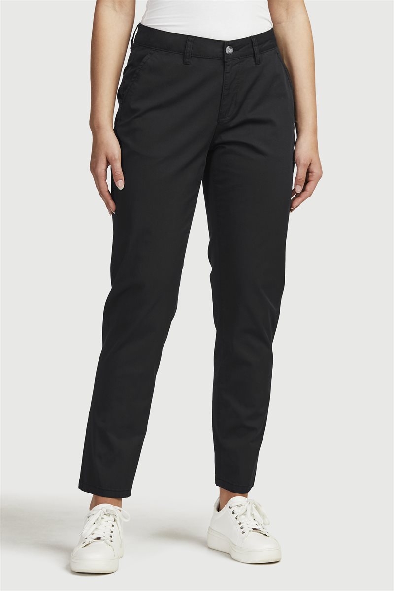 Läs mer om Stretchiga chinos