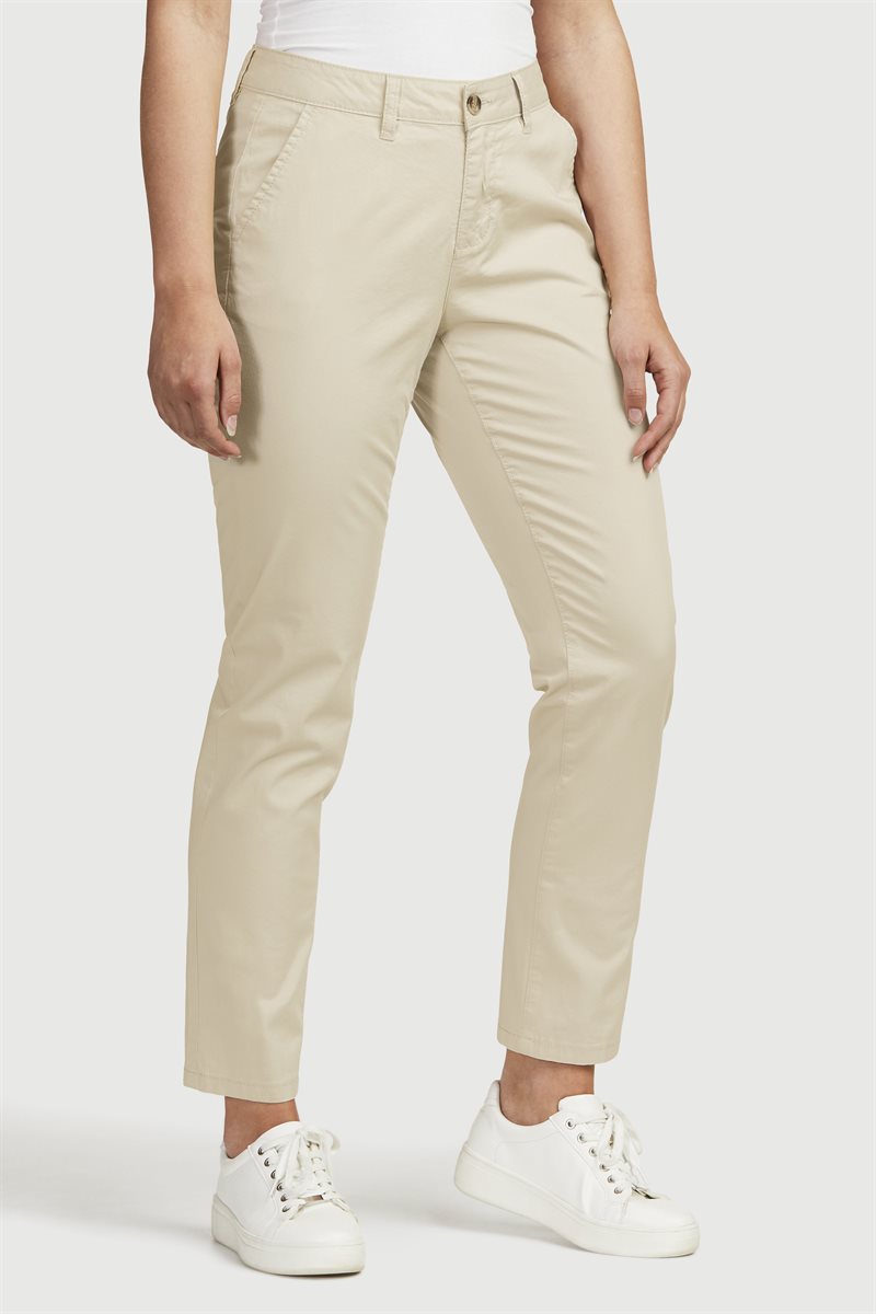 Läs mer om Stretchiga chinos