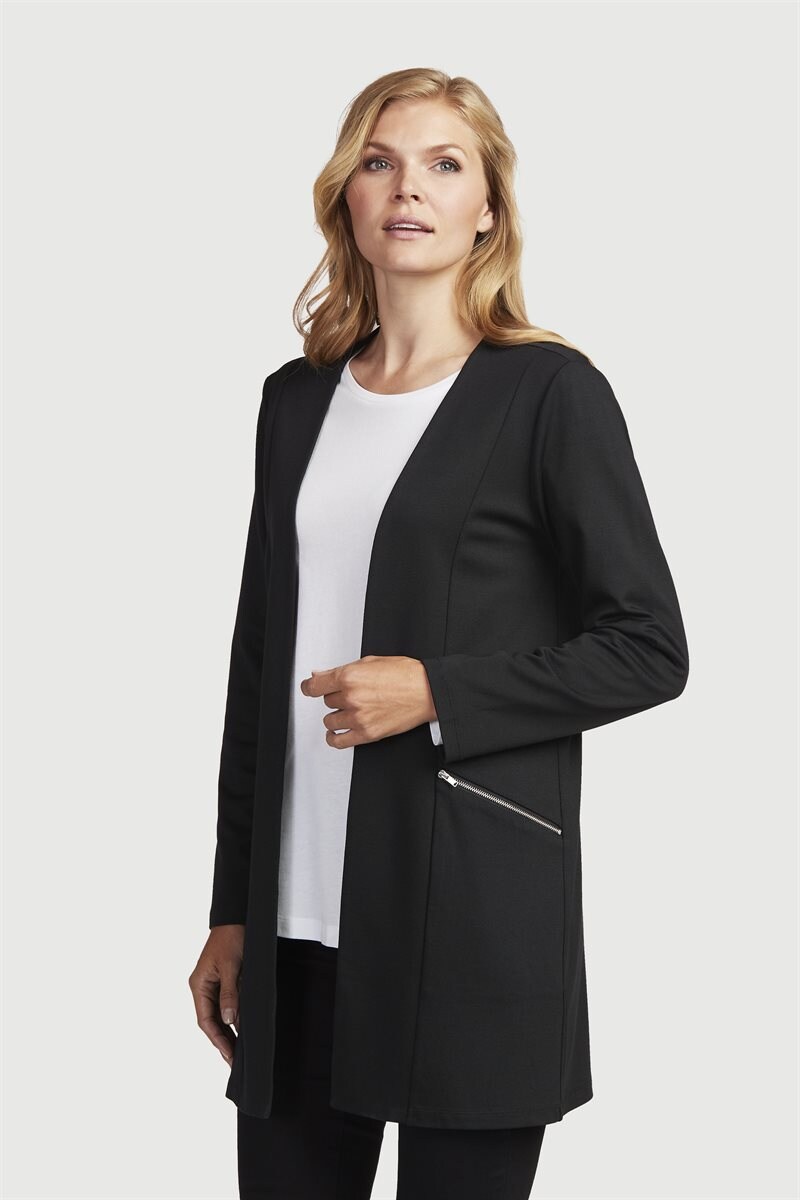 Läs mer om Stilren cardigan