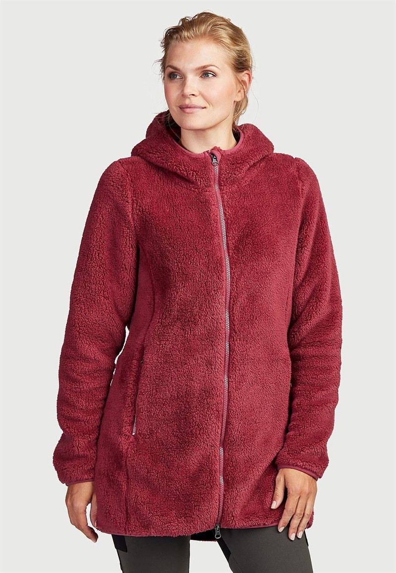 Läs mer om Mysig fleecejacka
