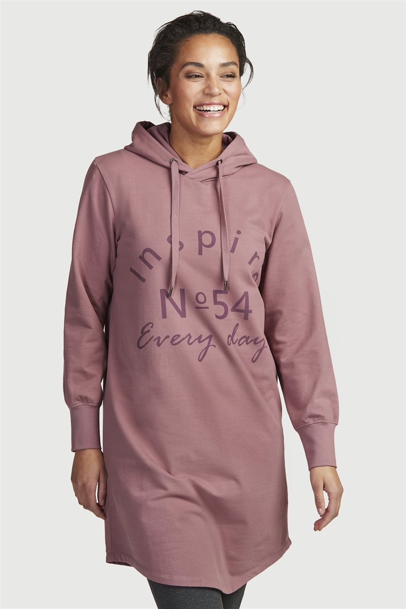 Läs mer om Sweatshirttunika