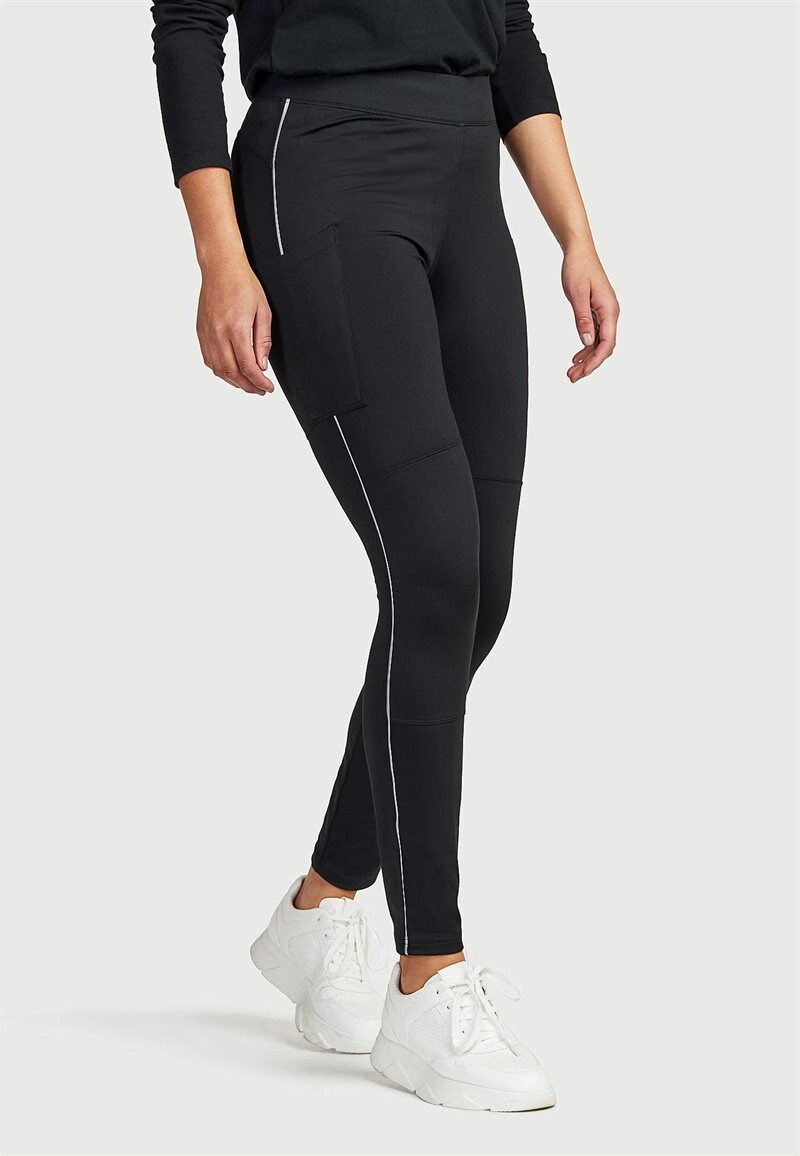 Läs mer om Varmfodrade leggings