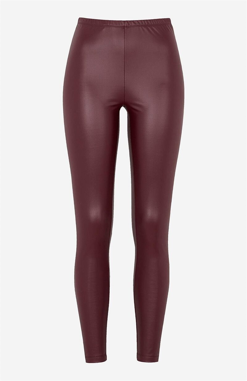 Läs mer om Coatade leggings