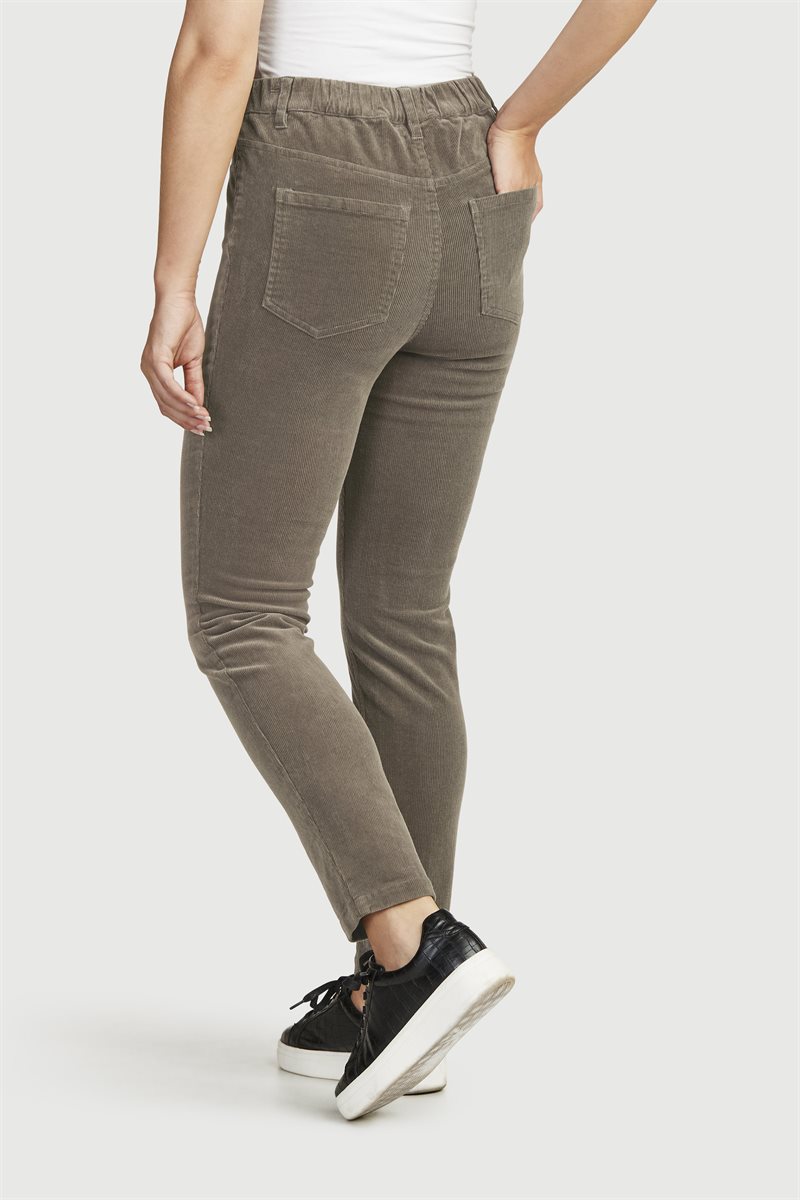 Läs mer om Treggings i stretchig manchester
