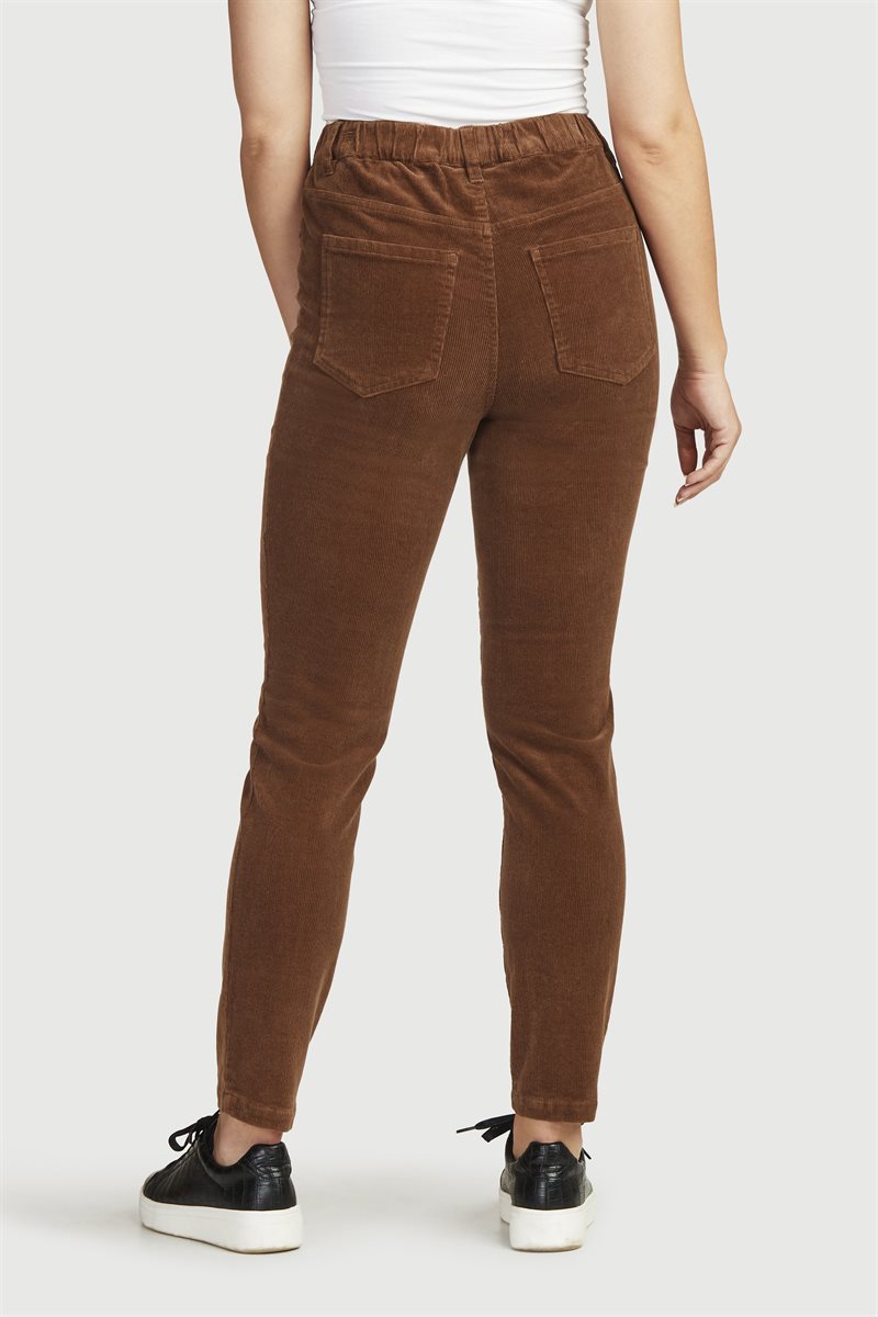 Läs mer om Treggings i stretchig manchester