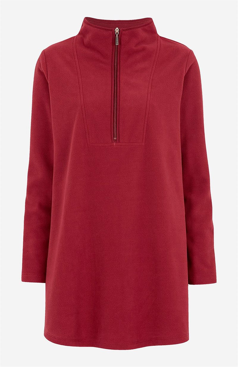 Läs mer om Tunika i microfleece