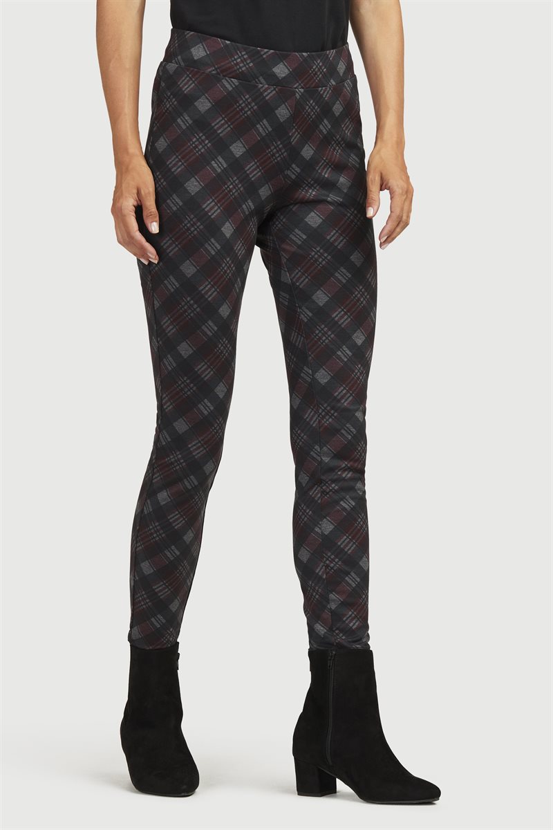 Läs mer om Rutiga leggings