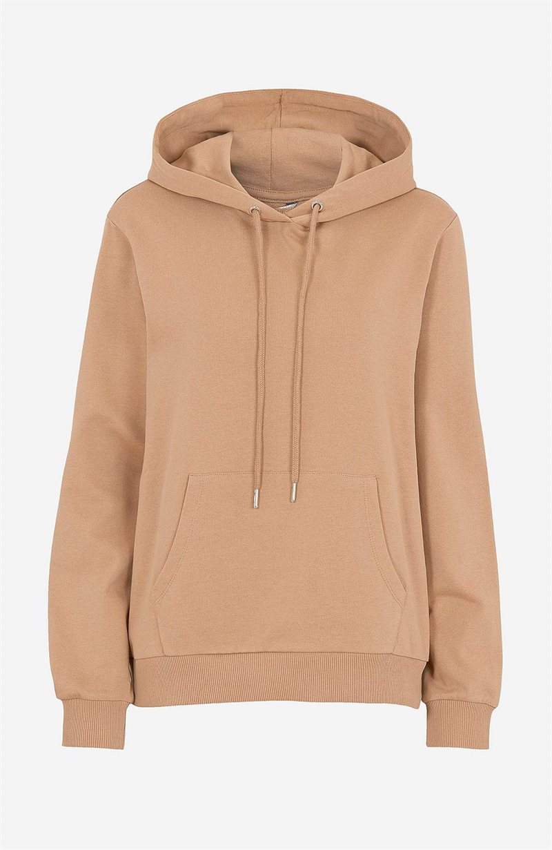 Läs mer om Sweatshirt med huva