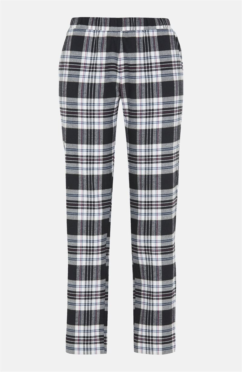 Läs mer om Pyjamasbyxa i flanell
