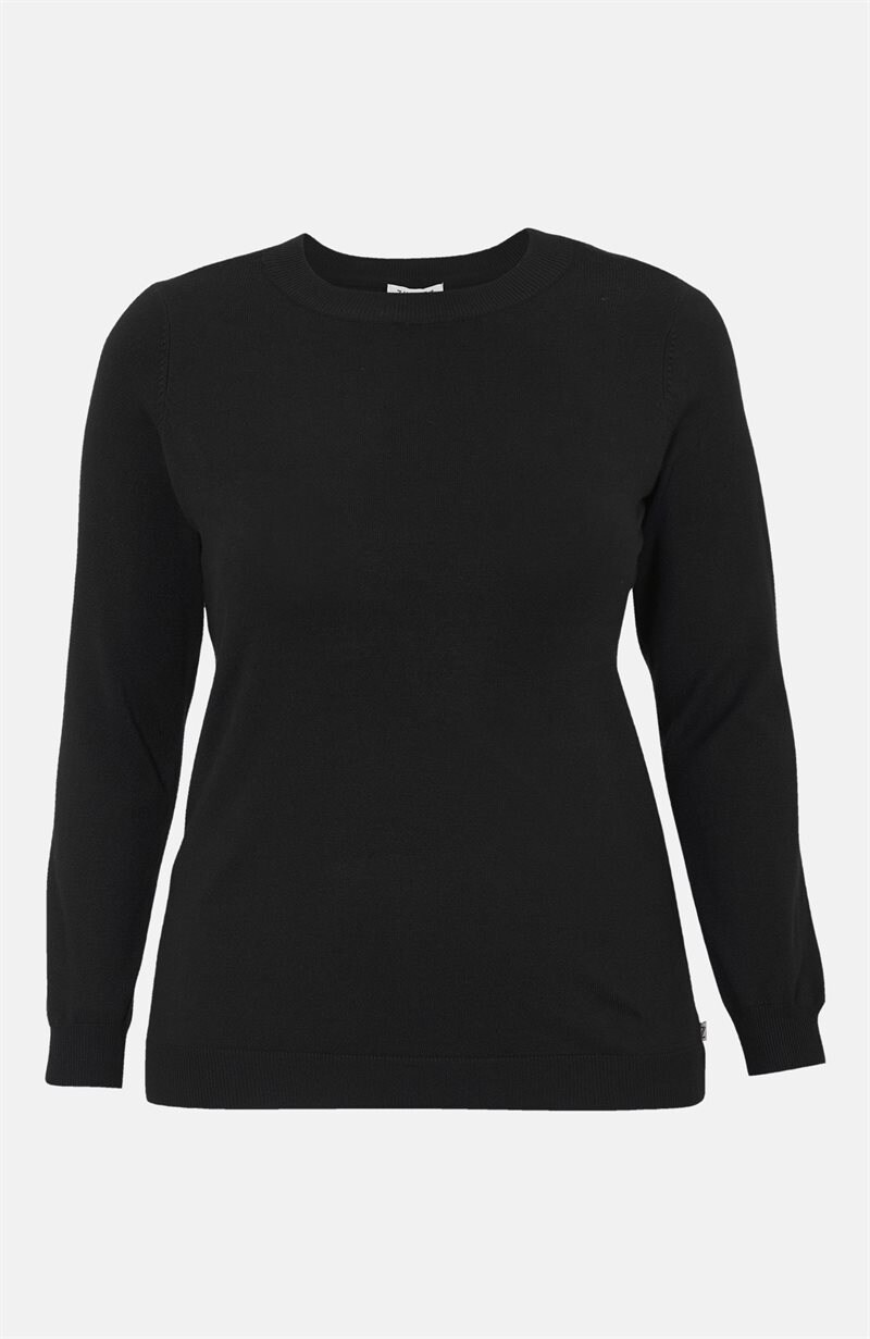 Läs mer om Finstickad jumper Kogle