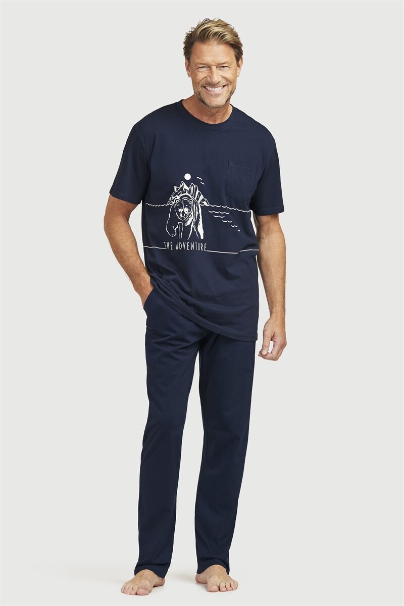 Läs mer om Pyjamas