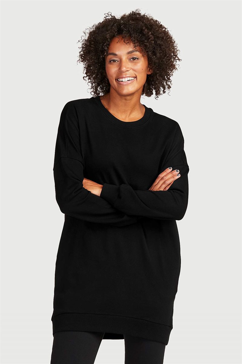 Läs mer om Sweatshirttunika