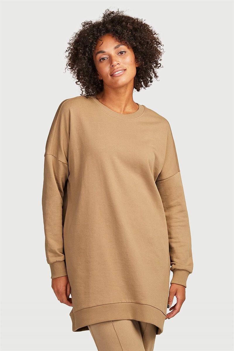 Läs mer om Sweatshirttunika