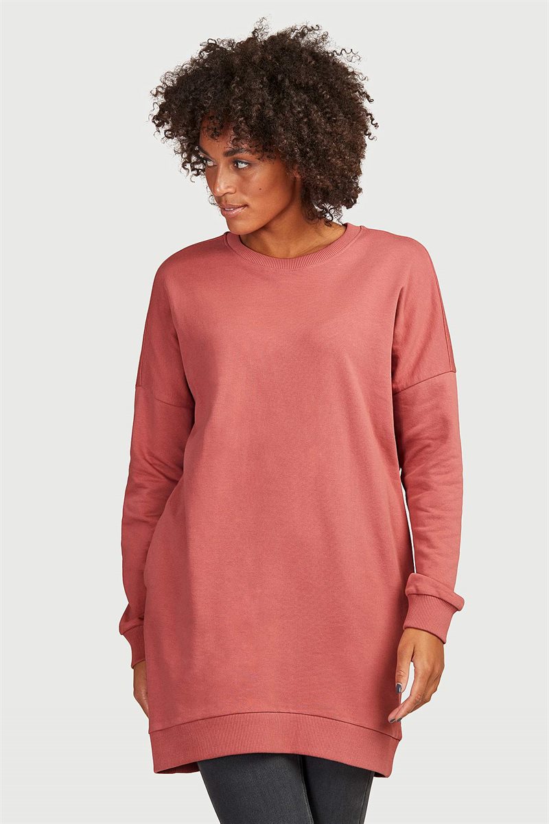 Läs mer om Sweatshirttunika