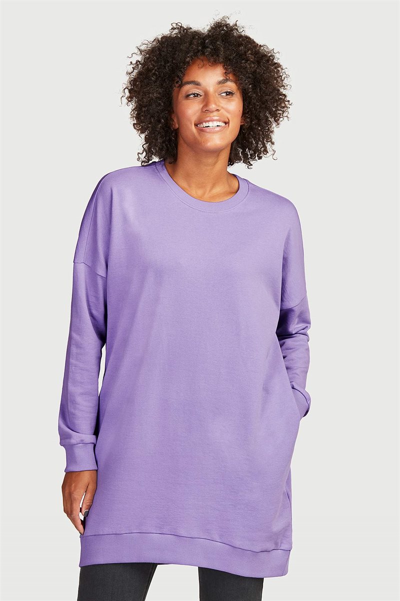 Läs mer om Sweatshirttunika