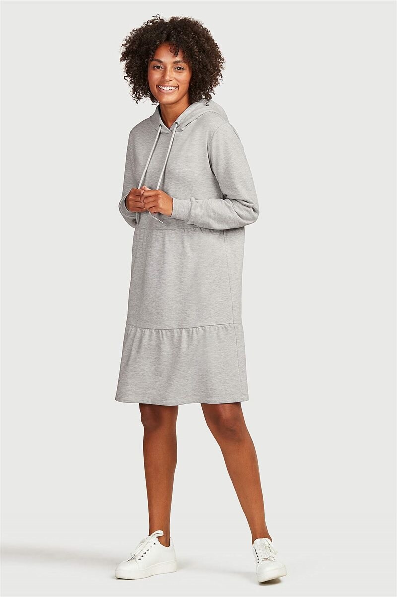Läs mer om Sweatshirtklänning