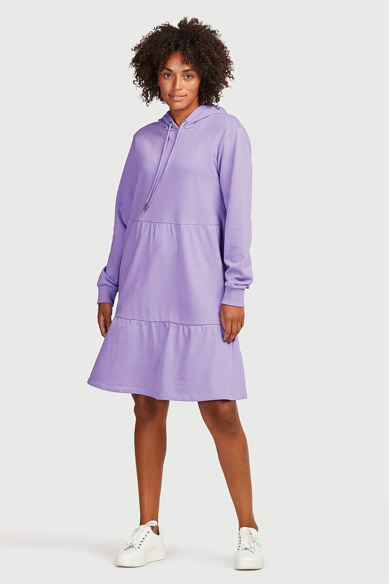 Läs mer om Sweatshirtklänning