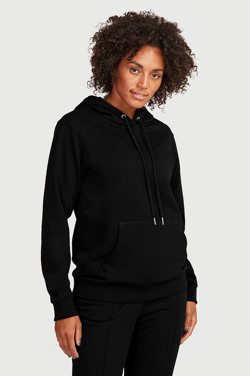 Läs mer om Sweatshirt med huva