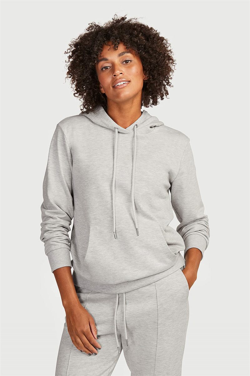 Läs mer om Sweatshirt med huva