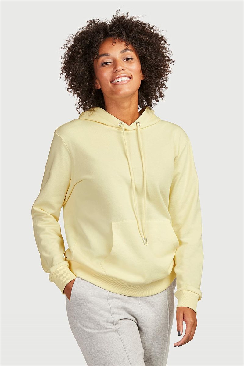 Läs mer om Sweatshirt med huva