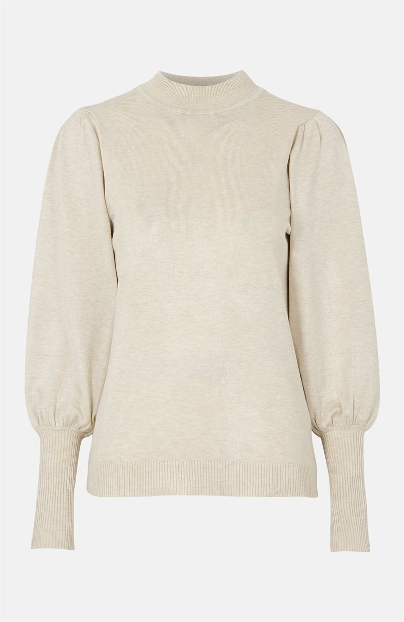 Läs mer om Finstickad jumper Dollie