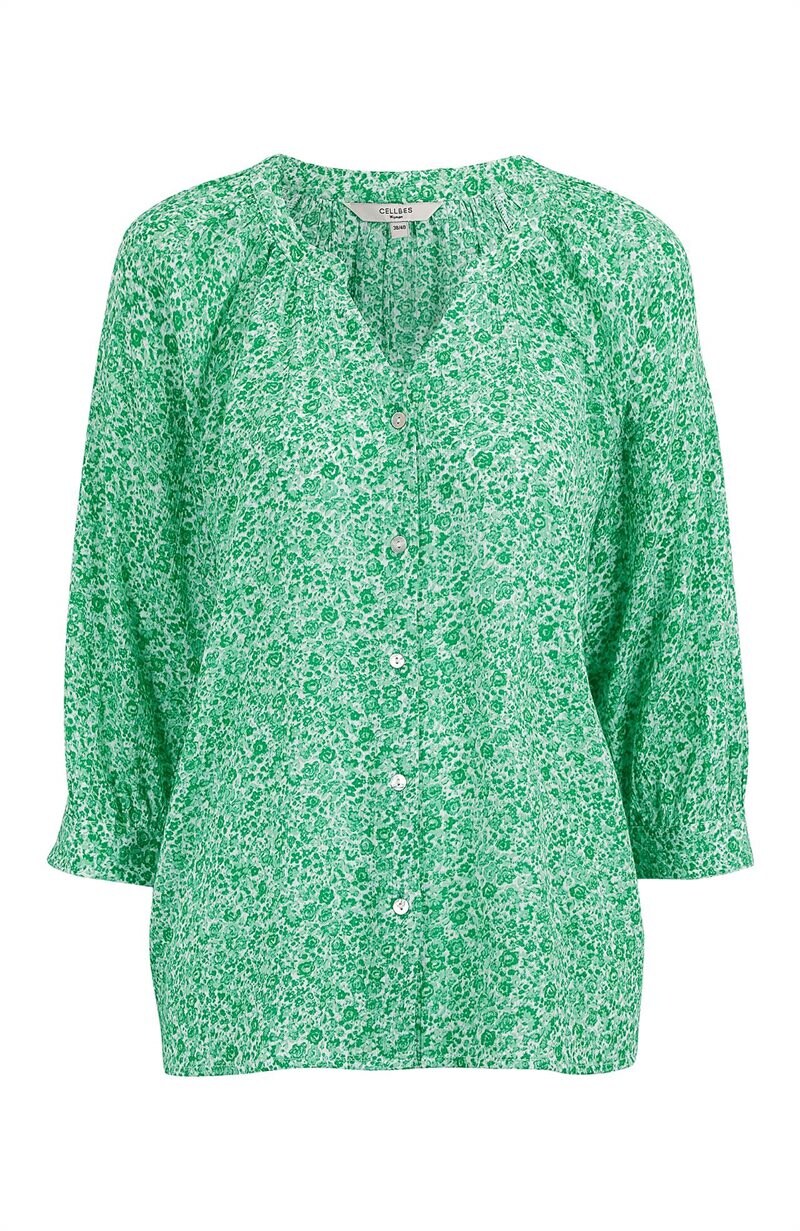 Läs mer om Crepe blus