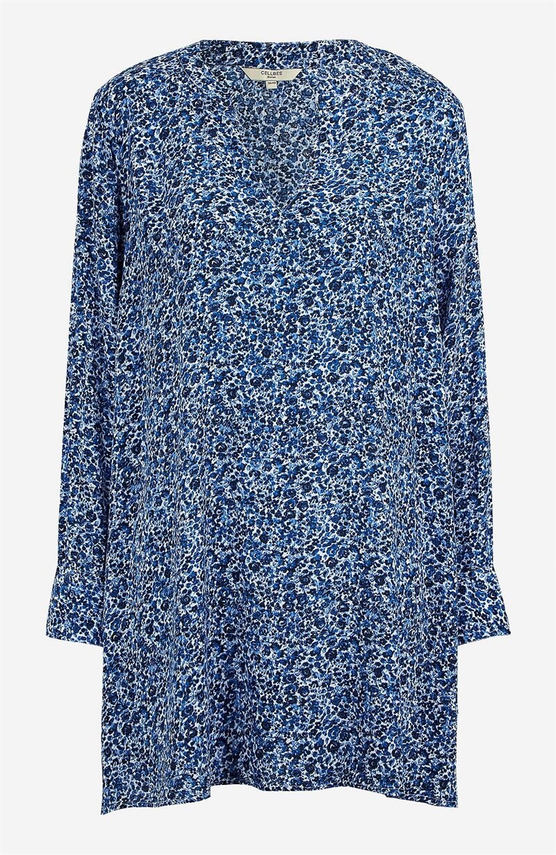 Läs mer om Crepe tunika