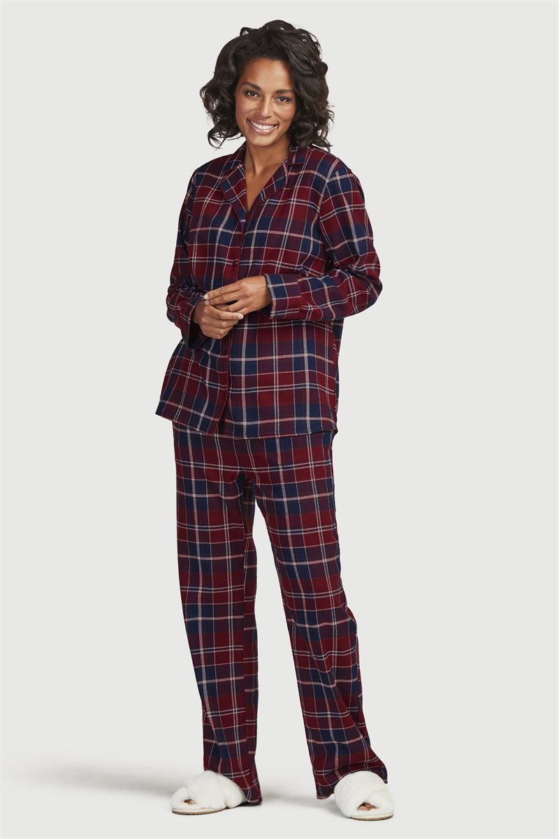 Läs mer om Flanellpyjamas