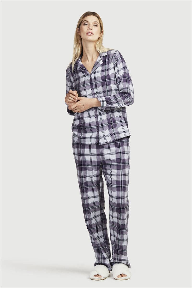 Läs mer om Flanellpyjamas