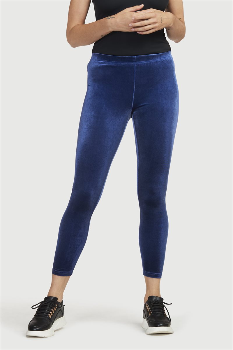 Läs mer om Leggings i sammet