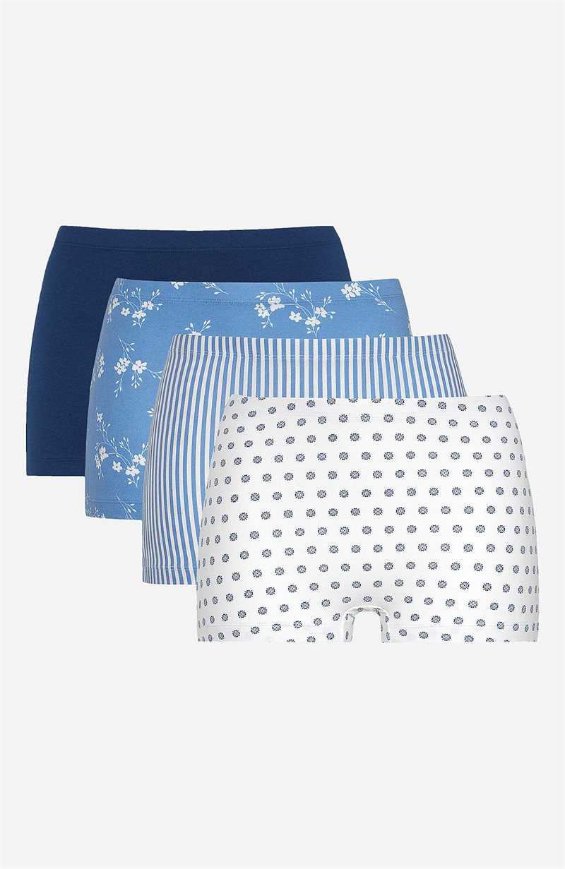 Läs mer om Boxertrosa 4-pack