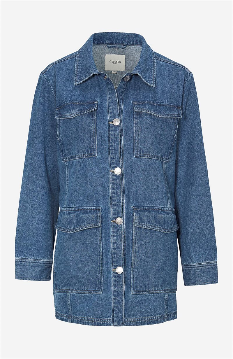 Läs mer om Jeansjacka