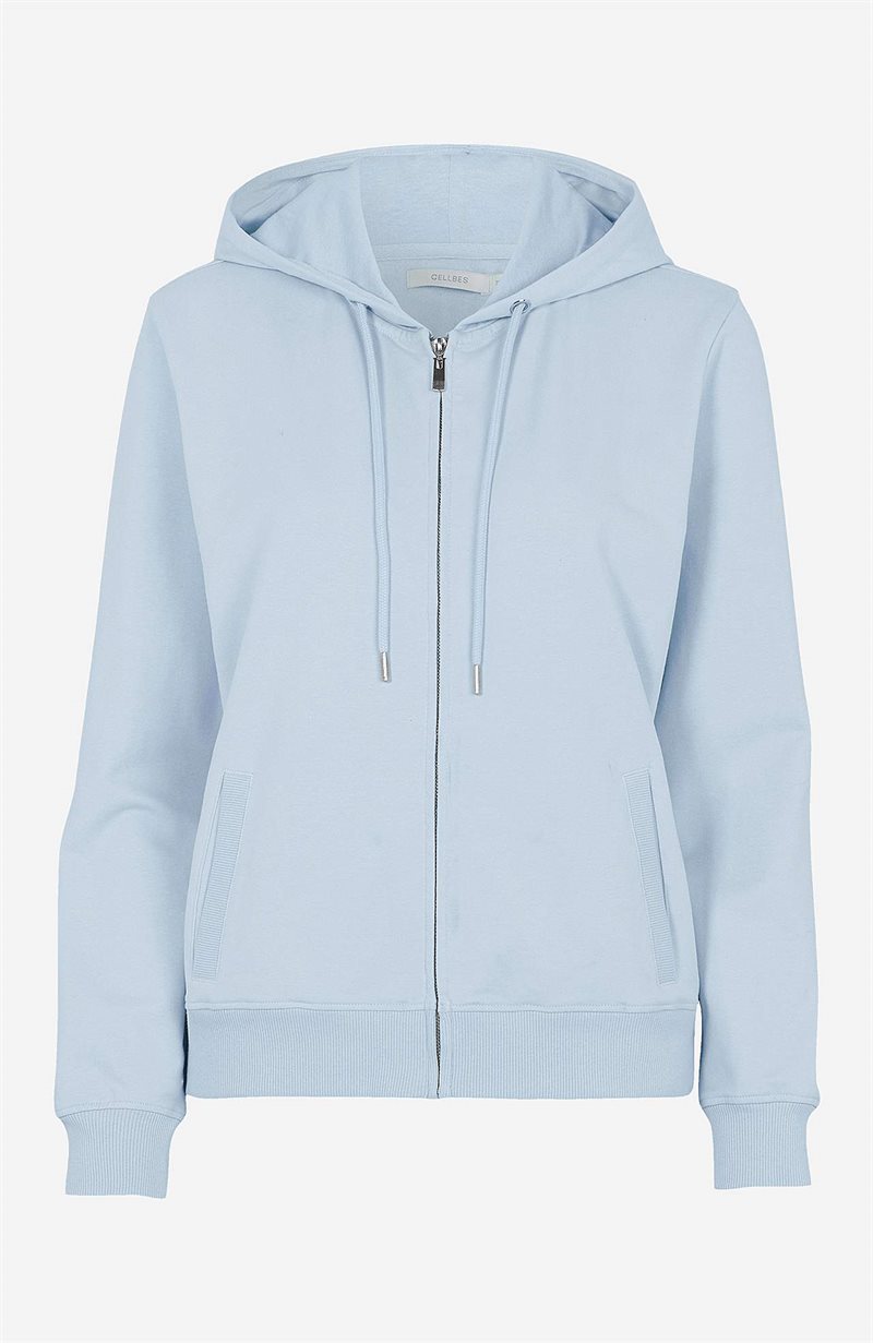 Läs mer om Sweatshirtjacka