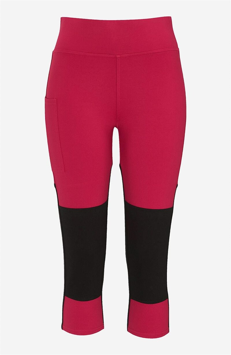 Läs mer om Caprileggings